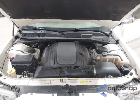 2010 Chrysler 300C Hemi из США, поврежденный, VIN 2C3CA6CT5AH125936